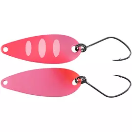 Блешня Select Rival 1.9g 30mm #16 Crazy Pink, Вага блешні: 1.9, Колір блешні: #16 Crazy Pink, фото 